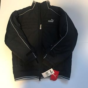 Brand new Puma jacket
